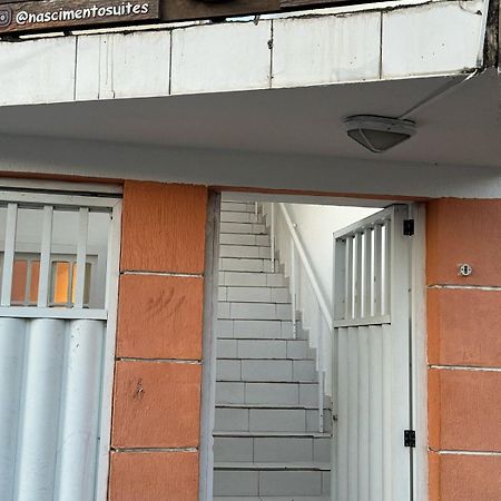 Nascimento Suites Búzios エクステリア 写真
