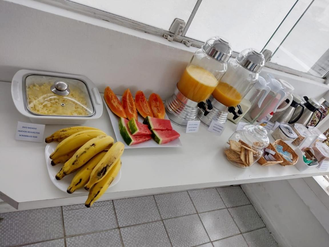 Nascimento Suites Búzios エクステリア 写真
