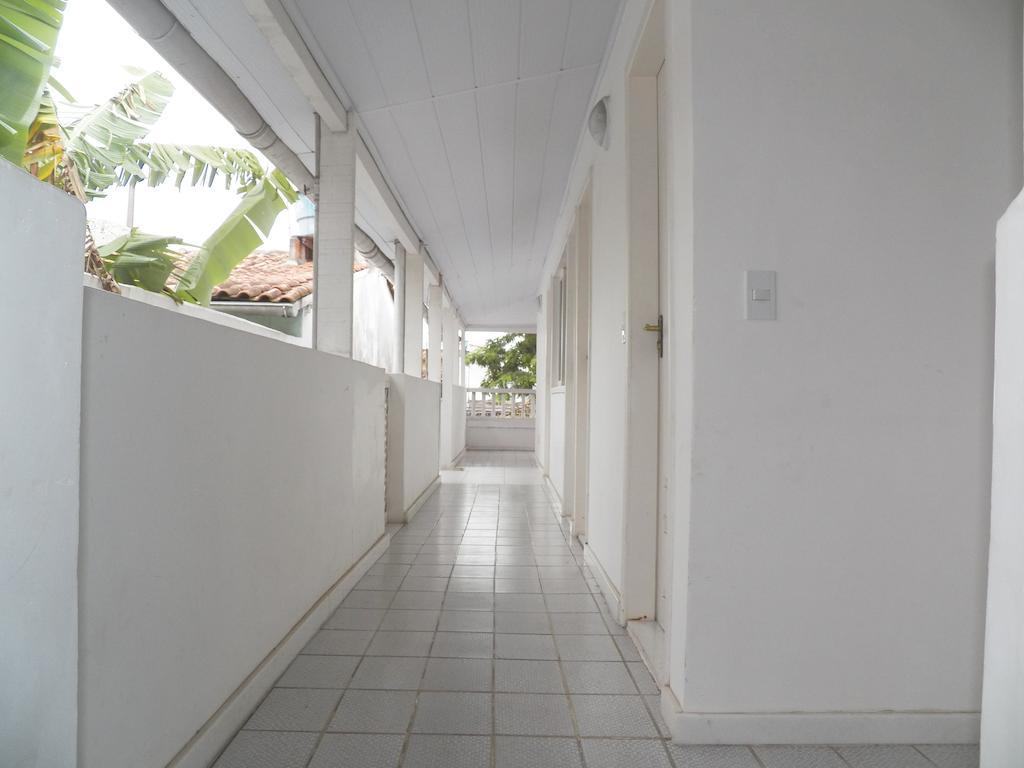 Nascimento Suites Búzios エクステリア 写真