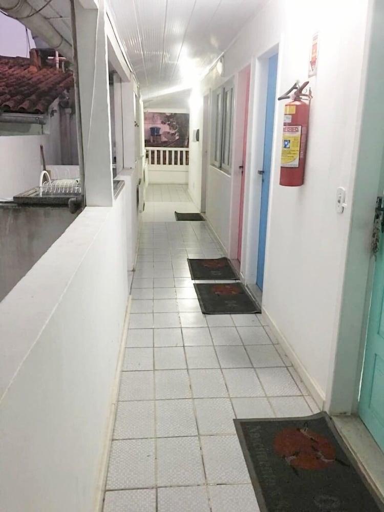 Nascimento Suites Búzios エクステリア 写真