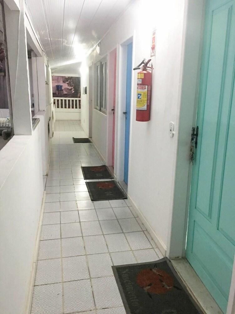 Nascimento Suites Búzios エクステリア 写真