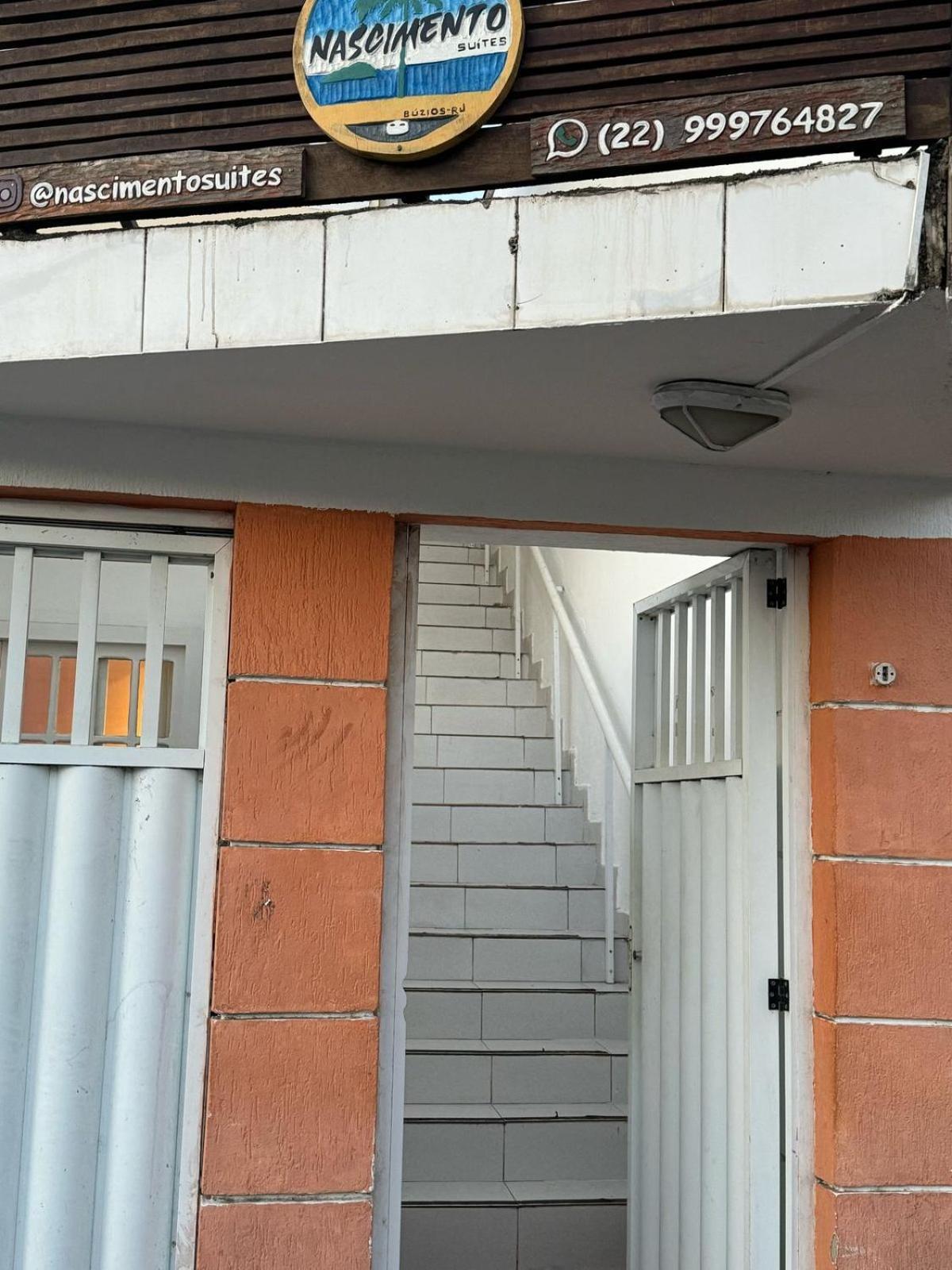 Nascimento Suites Búzios エクステリア 写真