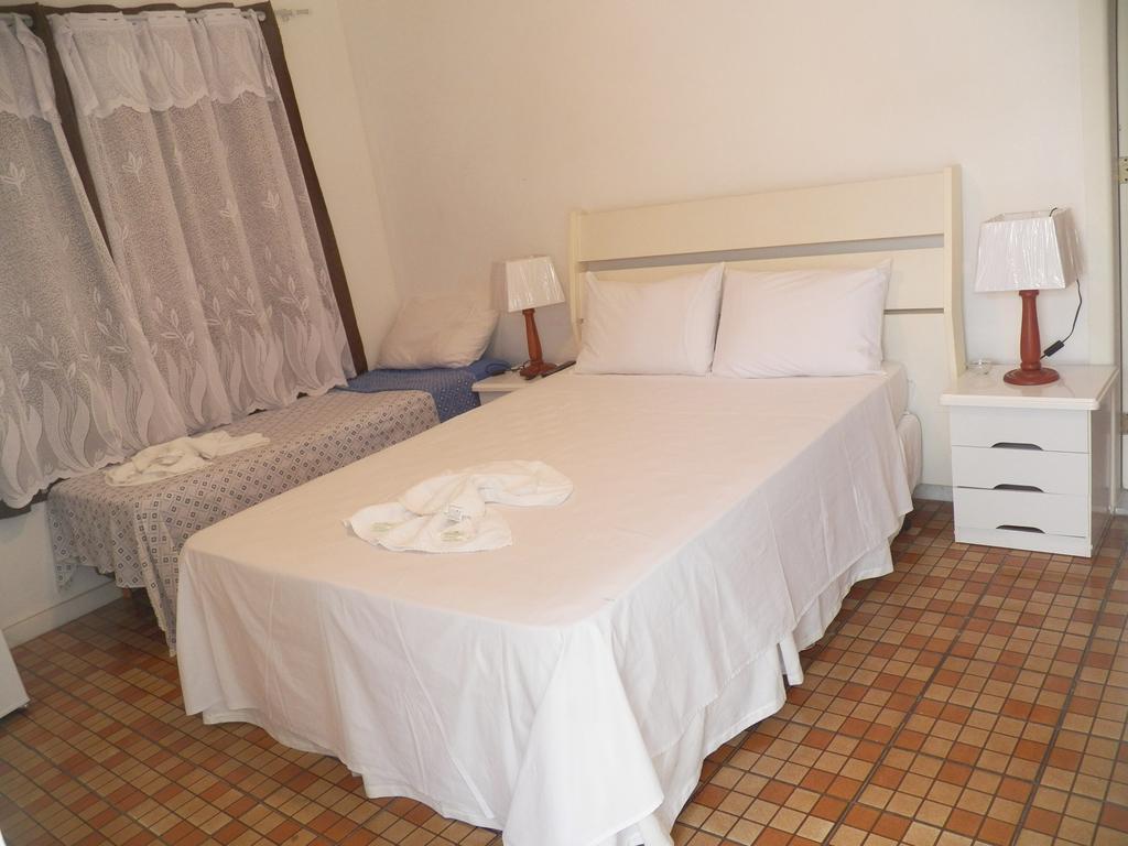 Nascimento Suites Búzios エクステリア 写真